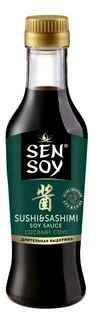 Соус соевый SEN SOY Premium для суши и сашими, 220 мл