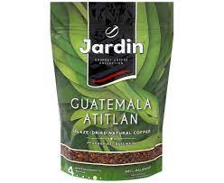Кофе растворимый JARDIN Guatemala Atitlan сублимированный м/у, 75 г