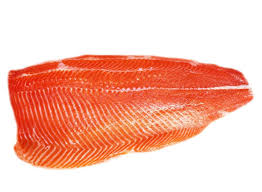 Филе форели (морская) нк кг