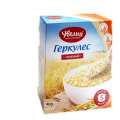 Каши, хлопья, продукты быстрого приготовления
