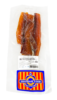 2289 Соломка воблы ЗНАТНЫЙ УЛОВ вяленая, 50 г