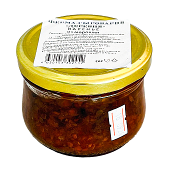 21356 Варенье ФЕРМА ДЕРЕВНЯ Морошка, 250 мл
