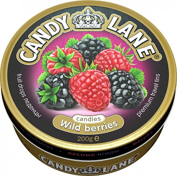 лесные ягоды 0,5 г