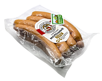 36674 сосиски молочные ГОСТ МДИ