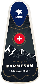 41697 Сыр LAIME Пармезан 40%, без змж, 140г