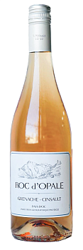 Вино ROC D’OPALE Grenache - Cinsault IGP розовое сухое 12%, 0,75 л