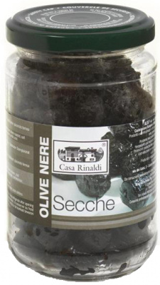 Каса Ринальди сушеные маслины