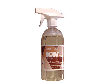 Средство для уборки кухни KEMVIT KW Kitchen с ароматом корицы и акации, 500 мл