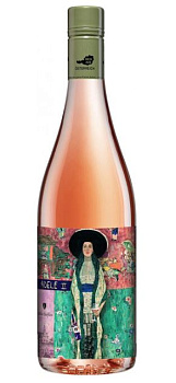Вино Шлосс Бокфлисс Адель II, розовое сухое 13%, Австрия