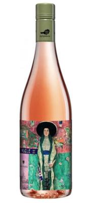 39982 Вино Шлосс Бокфлисс Адель II, розовое сухое 13%, Австрия