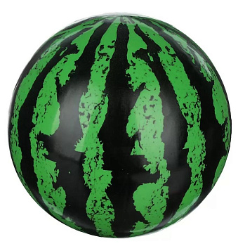 43688 Мяч детский АРБУЗ d 22 см, 60 г