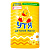 45281 Мыло туалетное УТЯ Детское с экстрактами ромашки и череды 90 г