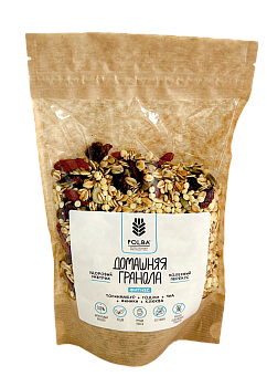 22892 Гранола POLBA Фитнес, 200 г