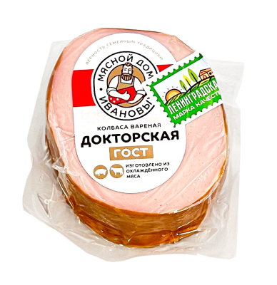 36677 колбаса вареная мди докторская гост но кг