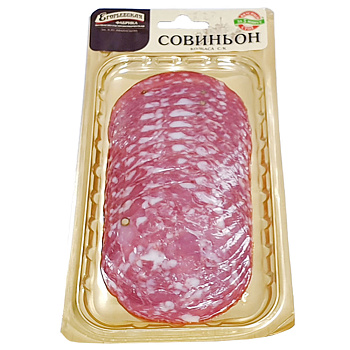 Колбаса ск Совиньон 100гр. Егорьевский МК