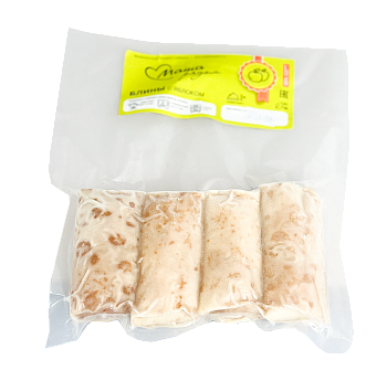 32119 Блины МАША РЯДОМ с яблоком, 4 шт