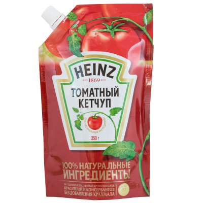 450 кетчуп