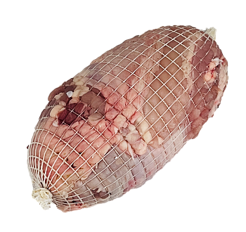 7844 Рулет куриный с сыром и грибами 1