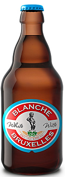 Пивной напиток Бланш де Брюссель 4,5% 0,33 л