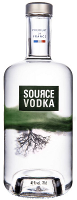 19205 Водка SOURCE 40% 0,7 л