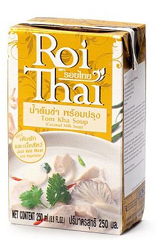 Суп ROI THAI Том Ка, 250 мл