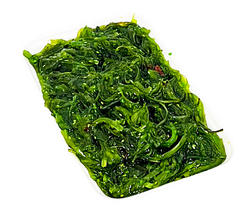 Салат ЧУКА из маринованных морских водорослей  корейская кухня, кг