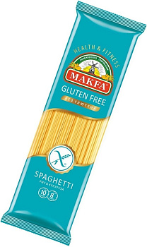 Макароны безглютеновые MAKFA Spaghetti, 300 г