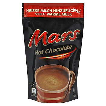 Горячий шоколад МARS, 140 г