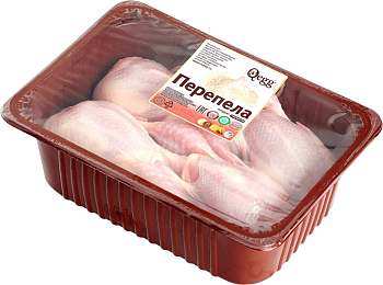 21175 Тушка перепела QEGG Премиум кг