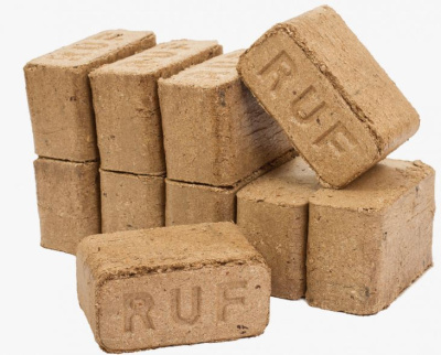 39299 Брикет топливный RUF