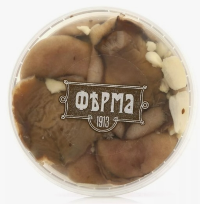 28808 Грибы ФЕРМА 1913 Опята, варено-соленые, 285 г