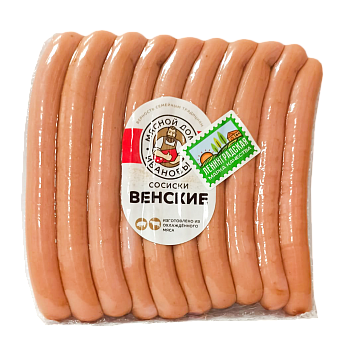 36676 Сосиски МДИ Венские но