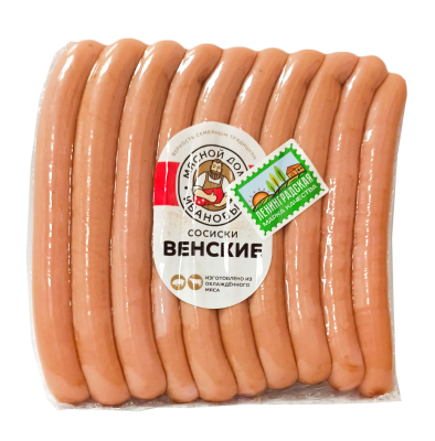 36676 Сосиски МДИ Венские но
