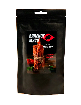 43 132 Мясо кролика вяленое РАНЧО МЯССУРИ ломтики, 50 г