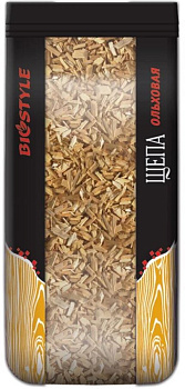 2396 Щепа BIOSTYLE Ольха, 200 г