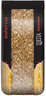 2396 Щепа BIOSTYLE Ольха, 200 г