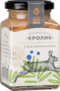 Кролик Медовая ферма