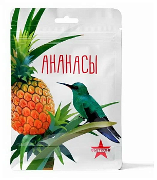 45422 Ананас сушеный ВЬЕТКОНГ 70 г