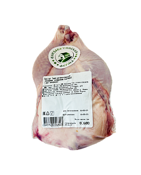 5468 тушка цыпленка корнишон охл потр Елизаветинская