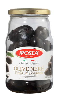31323 Маслины бк без жидкости ст.б. И.П.О.С.Е.А. 125г