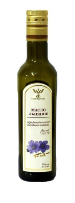 11863 Масло Диал-Экспорт Льняное 250мл