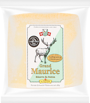 10242 Сыр LE SUBERBE Гран Морис 45%, без змж, 150г