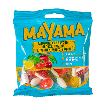 маяма ассорти 70г