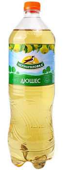 44128 напиток ЧЕРНОГОЛОВКА дюшен сильногаз плб, 1л