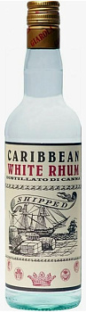 37325 Ром GIAROLA Белый Карибский 0,03 л. 38-40%