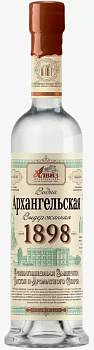 32183 Водка АРХАНГЕЛЬСКАЯ Выдержанная 40%, 0.5 л
