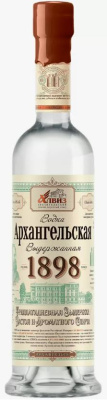 32183 Водка АРХАНГЕЛЬСКАЯ Выдержанная 40%, 0.5 л