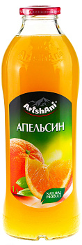 10721 Нектар Артшани 1л Апельсиновый ст б