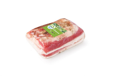 26075 Сало соленое ОКРАИНА Деревенское, весовое, кг