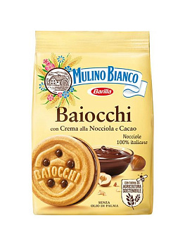 мулино с шок крем